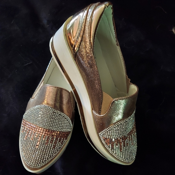 Loafer Shoes size 6.5 - Picture 2 of 5